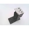 CUTLER HAMMER XTOBXDINC 3 Pole, Adapter Mount, DIN Rail Mount, for Overload Relay, Frame C