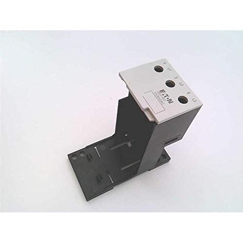 CUTLER HAMMER XTOBXDINC 3 Pole, Adapter Mount, DIN Rail Mount, for Overload Relay, Frame C