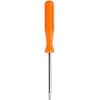 TR6 T6H Torx T6 Screwdriver Security Hole in Tip, Compatible with MacBook Mac Mini