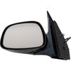 Power Mirror For 2002-2007 Buick Rendezvous Left Side Manual Fold Paint To Match