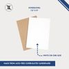 GEMINI COMIC FLASH MAILERS™ & BOX DIVIDER PAD BUNDLE - 100 mailers + 200 dividers