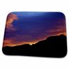 3dRose Colorado Boulder Sunset Over Flatirons - Dish Drying Mats (ddm-26253-1)