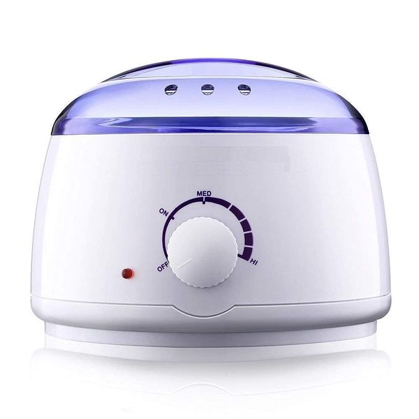 WaxStar™ Professional Electric Wax Warmer and Heater for Soft, Paraffin, Warm, Crème and Strip Wax | Wax Melter for Hair Removal with Adjustable Temperature for Salon Quality Results