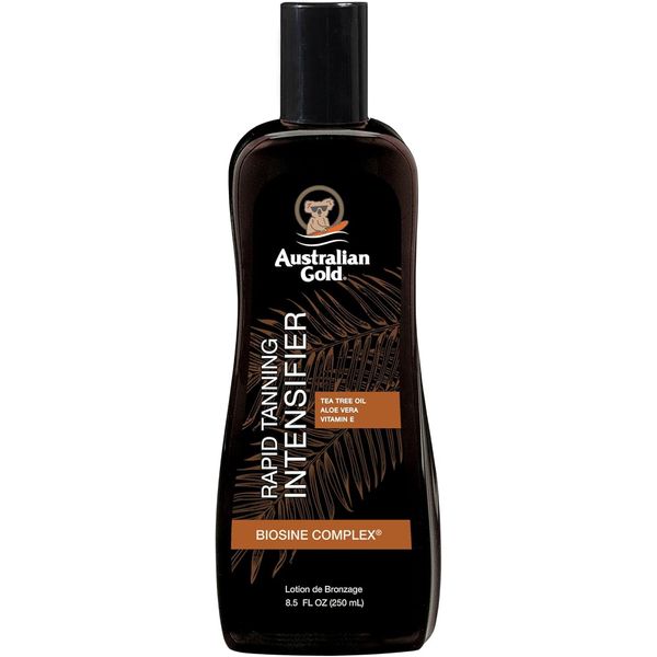 Australian Gold Rapid Tanning Intensifier Lotion - Biosine Complex 250 ml
