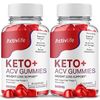 ActivLife ACV Keto Gummies, Activ Life Gummies Maximum Strength (2 Pack)