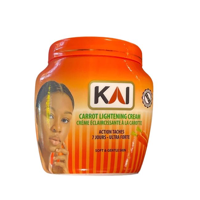 Kai Carrot 7 Jours Ultra Forte Action Taches Cream 300ml