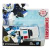 Transformers Robots in Disguise One-Step Changers Strongarm Figure