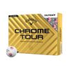 Callaway Golf Chrome Tour Golf Balls (True Track (USA)