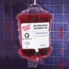 Gift Republic Blood Bath Cherry Scented Shower Gel 400ml