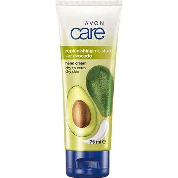 AVON Care Avocado Hand Cream for Dry Hands