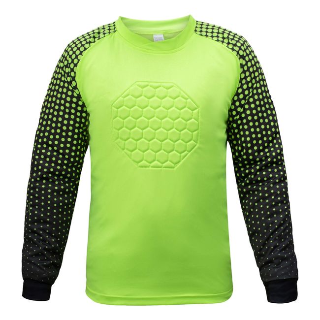 Soccer Goalie Shirts | Goalie Shirts | Total Soccer Factory AXL / Green