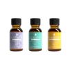 3 Pack Aromatherapy Essential oils (Lavender, Eucalyptus, Frankincense)