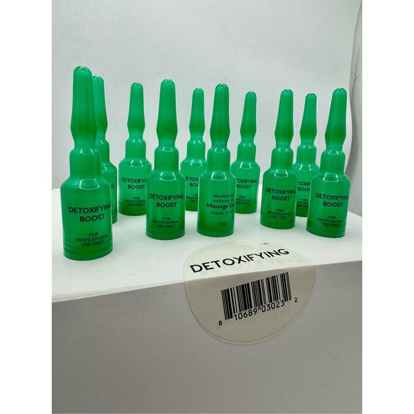 10 Massage Envy Detoxyfying Boost Oil