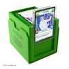 Gamegenic | Star Wars Unlimited Deck Pod - Green | Trading Card Accessory
