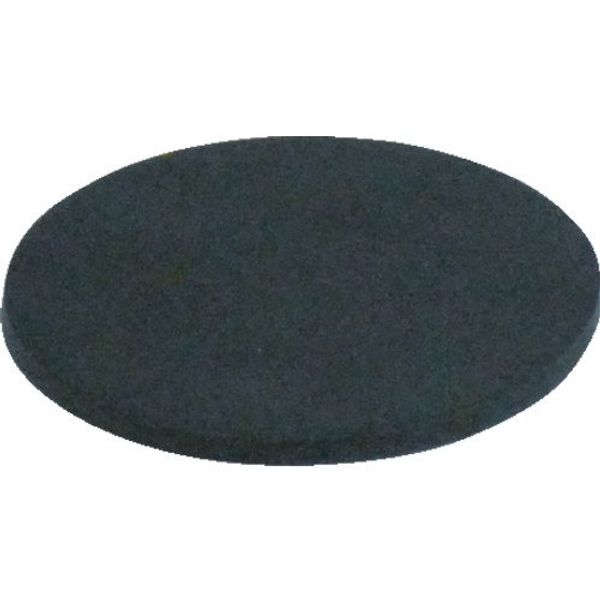 Light Rubber (Natural) Black 3 X 70 mm Round GR3 – 70
