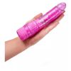 Ann Summers Glitter Jelly Vibrating Dildo Fuschia