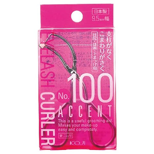 No. 100 akusentoka-ra- (Part for Eyelash Curler) 9.5 mm Wide