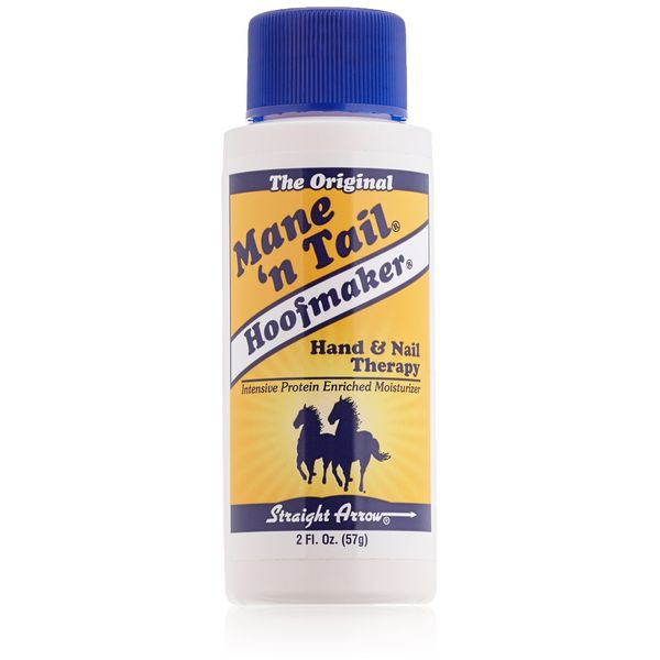 Mane 'n Tail Travel Size Hoofmaker Original Hand and Nail Therapy 57 g