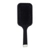ghd The All-Rounder Paddle Hair Brush ― Detangling Hair Brush for Thick Hair ― Broad Flat Base to Create Straight and Sleek Blow-Dries ― Set Your Style, Brush Out Waves, and Add Texture ― Black