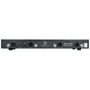 Rockville RWM90U Quad UHF Handheld Wireless Microphone System w/LCD+Metal Casing