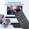 COV33552438 COV33552433 Remote Control Compatible with LG Sound Bar SK1 Replacement Controller