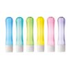 Sonic Cupot Pencil Cap Rainbow 6 Piece SK-8572-RE [Bulk 5 Pack Set]