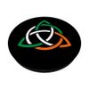 Trinity Celtic Knot Ireland Flag Irish Dance PopSockets Swappable PopGrip