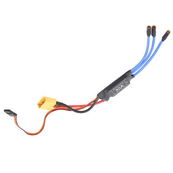 RC Car Accessories 30A Brushless Speed Controller