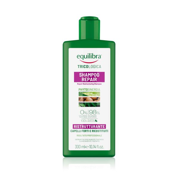Tricologica Repair Restructuring Shampoo 300 ml