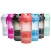 Smartshake Original 2GO Shaker Cup with 600 ml Capacity, Neon Pink