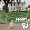 Dog Training Collar Accessory, Replacement Dog Shock Collar Remote Control, for D8 Series (Green)