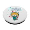 Remember Love is Love - Aggretsuko PopSockets Swappable PopGrip