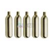 Laxzo® 5x 16g Non Threaded CO2 Cartridges, Gold