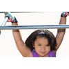HANG Monkey Bar Gloves for Kids 7-8 Years with Grip Control