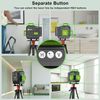 16 Lines Green Laser Level Kit -4x360° 4D Self-Leveling Cross Line Laser