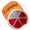 Underground Kulture Spain Red Snapback Baseball Cap