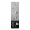 Ion Aluminum Pintail Comb