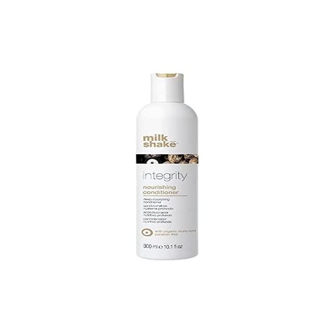 milk_shake Integrity Nourishing Conditioner - Anti Frizz Conditioner with Muru Muru Butter, Paraben Free, 10.1 Fl Oz