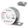 NEONAIL Nail Foil Wraps - 250 Roll