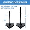 Batting Tee | Baseball & Softball Heavyweight Batting Tee by SWINGRAIL