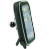 BuyBits Arkon Waterproof Case for iPhone 12 PRO MAX with 25mm / 1" Ball Adapter