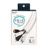 Elpa Cross Small CM-L015(W) L Size