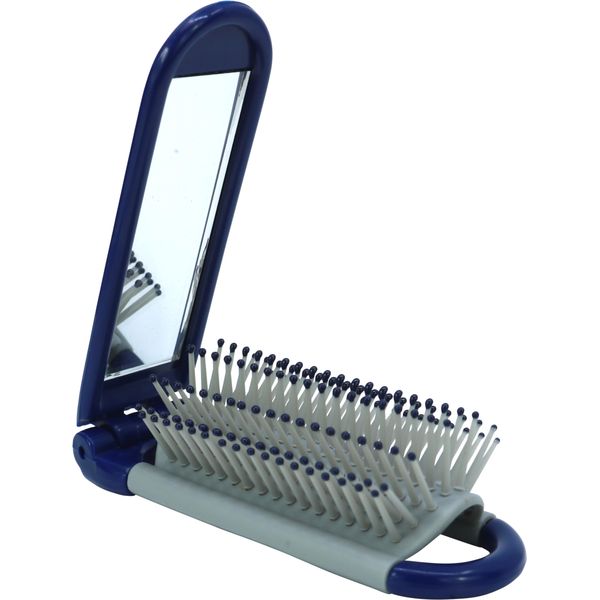 CAO Camping Folding Brush with Mirror
