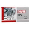 novus Staples 24/6 DIN