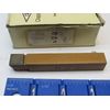 CLAPP & HANEY C-8  1/2" CARBIDE TIPPED TOOL BITS (4 PCS) NEW GRADE C6
