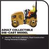 Diecast Masters CAT CB2.7 Utility Compactor