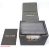 docsmagic.de Premium Magnetic Sideflip Box 100 Silver + Deck Divider - MTG - PKM - YGO