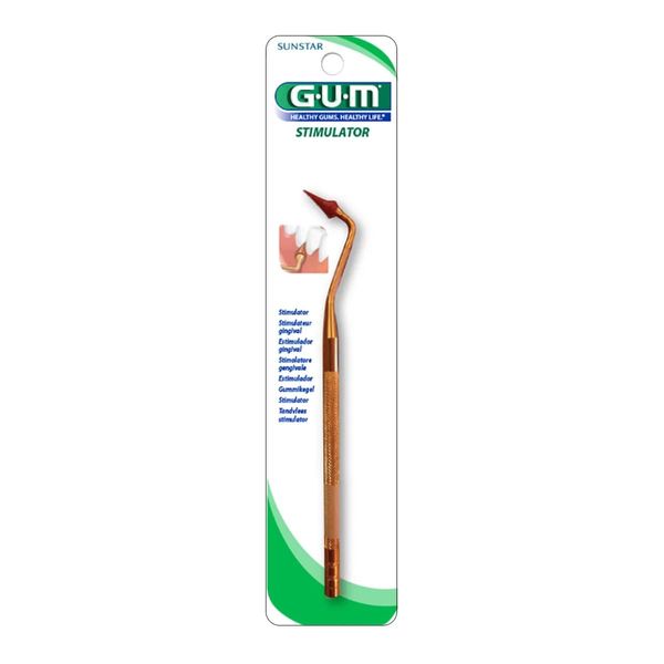 GUM Stimulator 1 Each (Pack of 4)