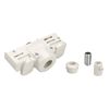 SLV 3-Phase System isntegrated spot Module White