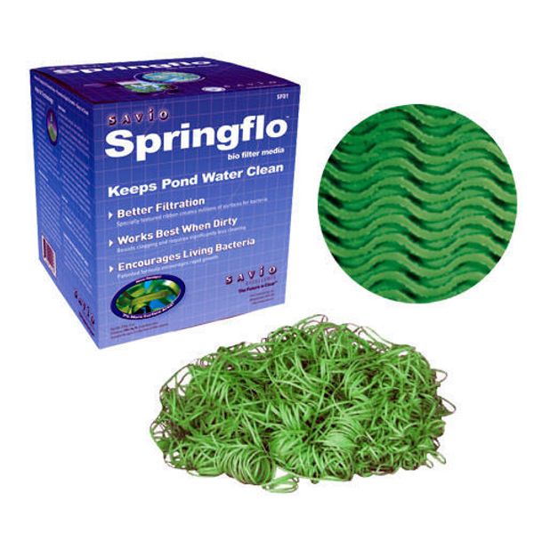 Savio Springflo Biofilter Media SF01
